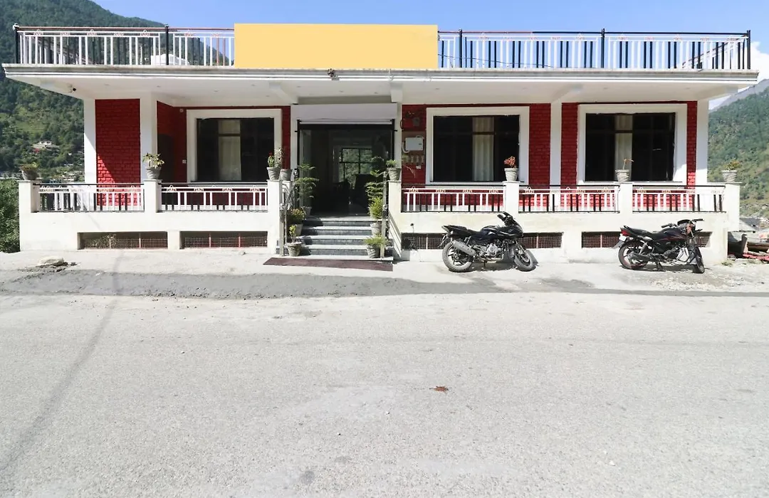 Oyo 62938 Hotel Anant Villa-1