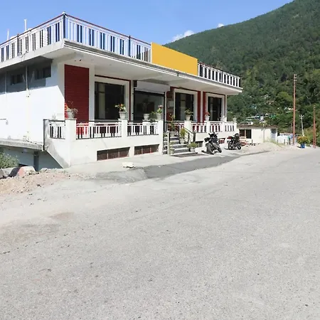 Oyo 62938 Hotel Anant Villa-2